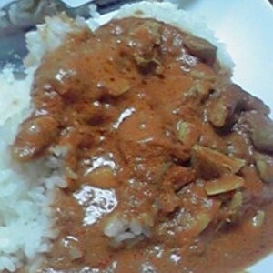 節電時短メニュー　「夏カレー」